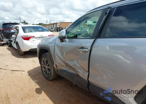 2023 Toyota Rav4 Hybrid Xle Premium z USA, uszkodzony, nr VIN JTMB6RFV1PD115966